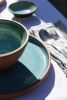 Navaho Plates | Ceramic Plates by Tina Fossella Pottery
