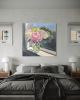'Live in the Sunshine' Fine Art Print | Prints in Paintings by Jenny Stewart's Fine Art. Item composed of canvas and aluminum in contemporary or country & farmhouse style