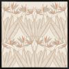 Strelitzia - Framed Canvas Art | Prints by Patricia Braune. Item made of canvas