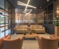 Okazan Sushi Restaurant | Interior Design by Afetto - Stories in Architecture | Okazan Sushi Guarulhos in Cidade Maia