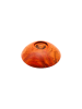 Artisan Cherry Wood Serving Bowl | Hand-Turned Luxury Art | Decorative Bowl in Decorative Objects by Holzkunst Samuel Meisinger. Item composed of wood in art deco or modern style