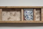 Zenmetsu | Shelving in Storage by Wendy Maruyama Studios | The Center For Art In Wood in Philadelphia. Item composed of wood