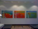 Melissa Morgan Fine Art | Oil And Acrylic Painting in Paintings by Trudie Tara Moulton. Item made of canvas & synthetic