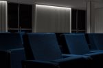 Salón de Actos SJD | Interior Design by Paco Lago Interioriza | Hospital San Juan De Dios in Granada