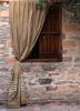 Window Panel | RA Curtain | Curtains & Drapes by ichcha. Item composed of cotton in boho or minimalism style