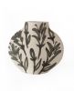 Ceramic Vase ‘Lilies’ | Vases & Vessels by INI CERAMIQUE. Item composed of ceramic in boho or minimalism style