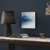 Uphill | Mixed Media by Francesca Borgo. Item made of canvas with paper works with minimalism & contemporary style