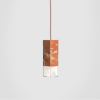 Lamp/One Colour Edition Chandelier | Chandeliers by Formaminima