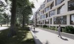 10 Design | New Town Quarter | Architecture by 10 DESIGN | Edinburgh in Edinburgh. Item made of synthetic