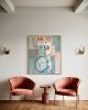 A Good Couple | Sold | Oil And Acrylic Painting in Paintings by Aleea Jaques ,