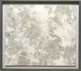 Grey Stone Abstract No.3 | Mixed Media by Vacarda Design. Item compatible with contemporary and rustic style