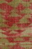 Vintage Zeki Múren Runner with Green and Red Geometric | Area Rug in Rugs by Rug and Kilim