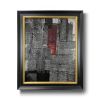 Gesture No. 3 - Original mixed-media abstract | Mixed Media in Paintings by J. Kent Martin