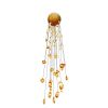 BS5025 BEGOR | Chandeliers by alanmizrahilighting | New York in New York. Item made of brass with glass