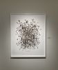 Sunflower Seeds | Drawings by Sally K. Smith. Item made of paper compatible with minimalism and contemporary style