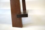 Riley Coffee Table in Walnut | Tables by Geoff McKonly Furniture. Item made of walnut compatible with mid century modern and japandi style