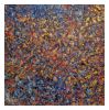 The Soul's Resurgence | Mixed Media by Soulscape Fine Art + Design by Lauren Dickinson | Paseo del Prado in Madrid. Item composed of canvas
