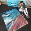 Azure | MARIE ANTUANELLE | Original Seascape Painting | Oil And Acrylic Painting in Paintings by ANTUANELLE | Sydney in Sydney. Item made of canvas & synthetic