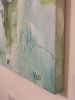 Paint Sinners | Mixed Media by Vikki Drummond. Item composed of canvas and synthetic in contemporary style