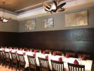 Art on View | Oil And Acrylic Painting in Paintings by Soulscape Fine Art + Design by Lauren Dickinson | Boi Na Braza Brazilian Steak House in Irving. Item made of canvas