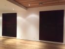 "Salon" | Oil And Acrylic Painting in Paintings by Todd Williamson contemporary artist | Santa Monica, CA in Santa Monica. Item made of synthetic