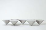 Bulbul | Coffee Table in Tables by Nayef Francis. Item made of steel
