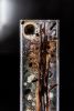 Night Space Pillar | Sculptures by Artefakty Vacek. Item in japandi or eclectic & maximalism style