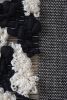 Velmono - Black Woven Wall Hanging | Tapestry in Wall Hangings by Lale Studio & Shop. Item composed of oak wood and wool in contemporary or japandi style