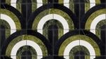 Arc Soul Polished Marble | Tiles by YP Art Ceramic. Item composed of marble