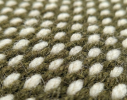 Handwoven Wool Stair Runner | Custom Carpet for Entryway | Runner Rug in Rugs by Evergreen Carpets. Item composed of wool in boho or minimalism style