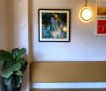 "Kaleidoscopic Kyoto, Maiko" Limited Edition Print | Prints by Shan Richards. Item composed of paper