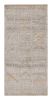 Rug & Kilim’s Outdoor Scandinavian Runner Rug with Gray | Area Rug in Rugs by Rug and Kilim