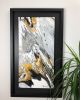 Let go.  SOLD | Oil And Acrylic Painting in Paintings by Margaret Alice Høiesen