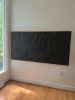 Still Shapes - size 30x60 | Oil And Acrylic Painting in Paintings by Figure Form. Item composed of canvas and synthetic in boho or minimalism style