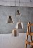 Castle Swing Pendant XS / S | Pendants by SEED Design USA. Item made of aluminum & concrete