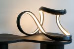 Laço Light Sculptures | Sculptures by Giulio D'Amore Studio. Item composed of wood