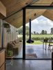 Ergofocus Outdoor Suspended Fireplace | Fireplaces by European Home. Item composed of metal