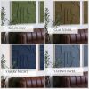 Textured Wall Art Set, Sculptural Wall Panels, Deep Brown Ma | Mixed Media by Blank Space Studios. Item made of wood compatible with contemporary and eclectic & maximalism style