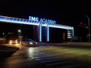 IMG Academy Campus | Signage by Jones Sign Company. Item composed of steel