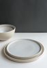 Stoneware Dinner Plates | Dinnerware by Creating Comfort Lab. Item composed of stoneware