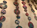 Finding Sanctuary (Installation) | Mixed Media by Christina Saj Fine Art and Design | Ukrainian Museum in New York