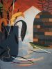 A Force For Good | Mixed Media by Martin Webb. Item composed of wood and synthetic