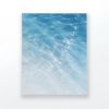 Tideglass | Oil And Acrylic Painting in Paintings by Laura Browning | Apollo Global Management in New York. Item composed of canvas in minimalism or mid century modern style
