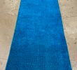 Vintage Turkish Rug Runner | 2.7 x 13.7 | Small Rug in Rugs by Wool and Rug. Item made of wool works with boho & mid century modern style
