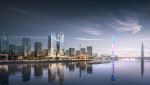10 Design | Huabang International Centre | Architecture by 10 DESIGN