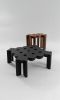BLEO Coffee Table Oak by Daniel Couttolenc | Tables by Daniel Couttolenc. Item composed of oak wood compatible with boho and minimalism style