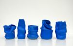 Helix Vase 2 | Vases & Vessels by niho Ceramics. Item composed of ceramic in minimalism or contemporary style