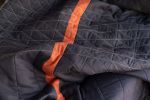 Thanon Quilt | Linens & Bedding by Vacilando Studios. Item made of cotton