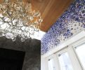 Wisteria | Wall Sculpture in Wall Hangings by Carson Fox Studio. Item made of synthetic
