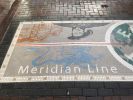 Waltham Abbey Meridian Line Mosaic | Public Mosaics by Paul Siggins - The Mosaic Studio. Item made of ceramic
